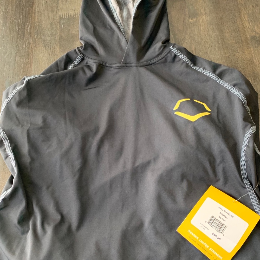 Evoshield hoodie
